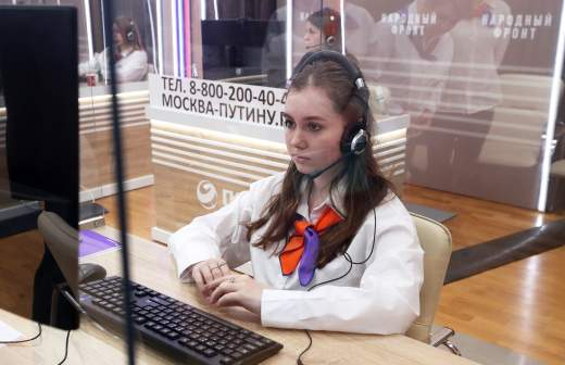 
                    В Кремле указали на сокращение числа проблемных вопросов у бойцов СВО

        