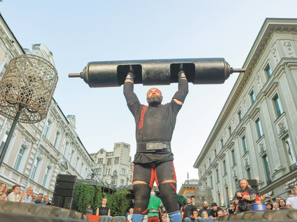 Москва укрепляет статус одного из самых спортивных мегаполисов мира
