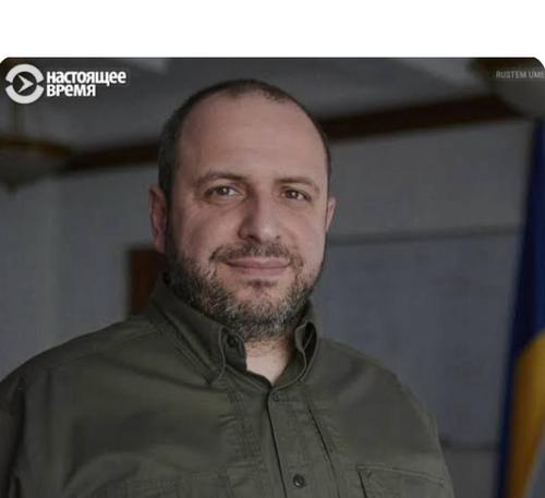 НАБУ предъявило обвинение экс-министру обороны Умерову в хищении бюджетных средств  