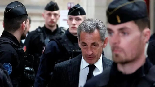 Николя Саркози платит за президентство тюремным сроком
