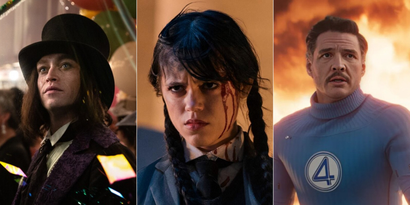 &laquo;Орудия&raquo; и &laquo;Уэнсдей&raquo;: 10 самых популярных фильмов и сериалов у пиратов в сентябре