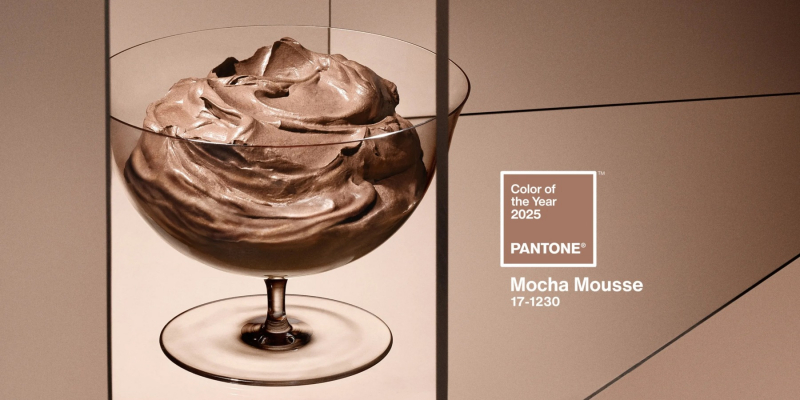 Pantone назвал главный цвет 2026 года &mdash; он символизирует спокойствие