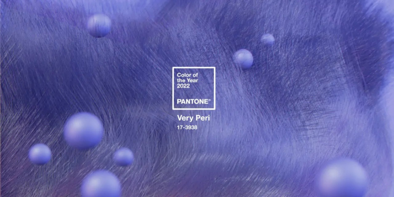 Pantone назвал главный цвет 2026 года &mdash; он символизирует спокойствие