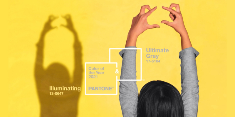 Pantone назвал главный цвет 2026 года &mdash; он символизирует спокойствие