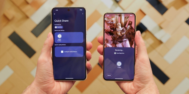 Передача файлов с Android на iPhone и обратно заработает на&nbsp;Snapdragon-смартфонах