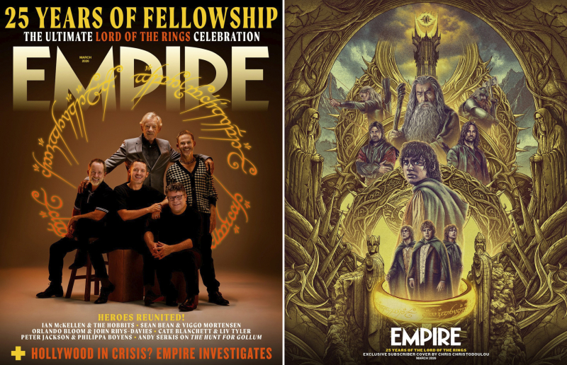 Появились новые подробности о фильме &laquo;Властелин колец: Охота за Голлумом&raquo;