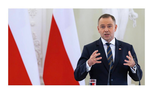 Поляки напомнили Зеленскому о преступлениях бандеровцев