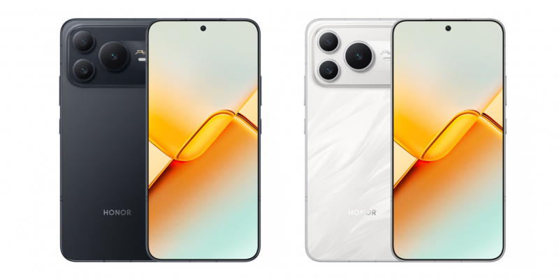 Представлен Honor Power2 &mdash; смартфон с батареей 10 080 мА&middot;ч и дизайном iPhone 17&nbsp;Pro