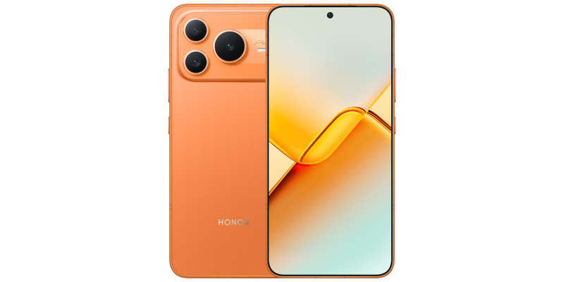 Представлен Honor Power2 &mdash; смартфон с батареей 10 080 мА&middot;ч и дизайном iPhone 17&nbsp;Pro