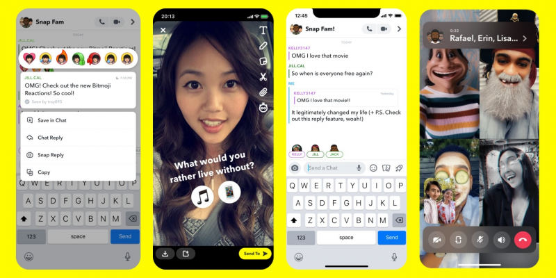 Роскомнадзор подтвердил блокировку Snapchat в России
