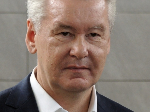 Сбиты еще четыре летевших к Москве БПЛА, сказал Собянин