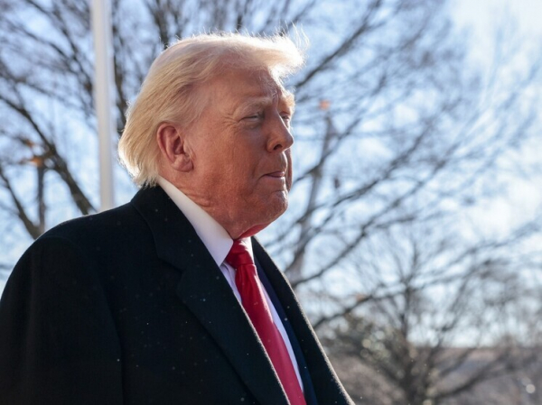 Трамп обвинил Зеленского в затягивании сделки по Украине, а не Москву
