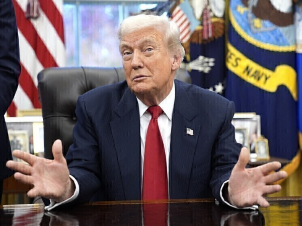 Трамп позавидовал количеству ледоколов в России