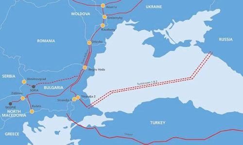 Украина будет закупать газ у Греции, несмотря на российское происхождение топлива