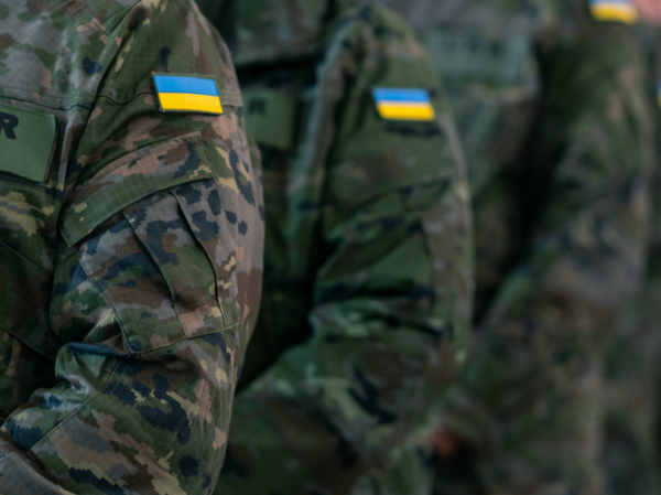 ВС РФ уничтожили в Сумской области штурмовую группу ВСУ