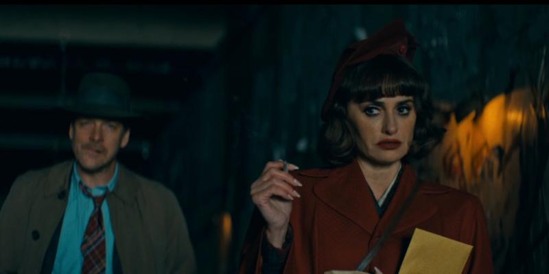 Вышел трейлер фильма &laquo;Невеста!&raquo; с&nbsp;Кристианом Бэйлом в роли монстра&nbsp;Франкенштейна