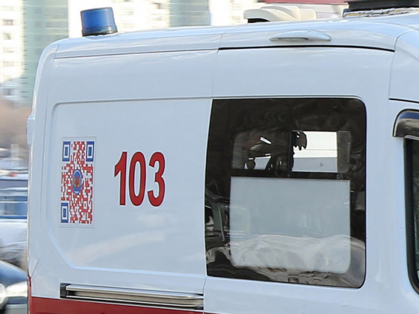 Женщина получила травмы, катаясь на "ватрушке"