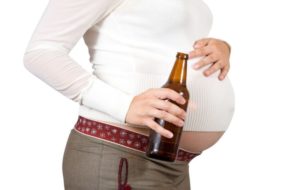 Можно ли безалкогольное пиво при беременности?