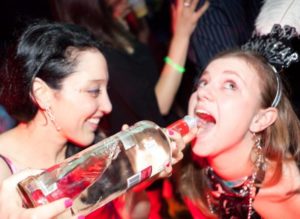 Хитрости: как пить и не пьянеть от алкоголя и как быстро опьянеть