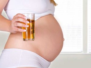 Беременным женщинам пить пиво