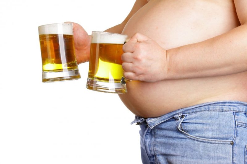 Действие алкоголя на организм - воздействие алкоголя на органы человека