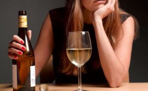 Женское здоровье и алкоголь