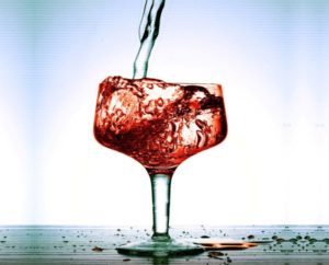 Разбавленное водой вино
