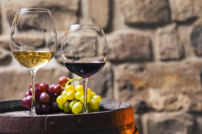 Красное вино польза и вред диабет thumbnail