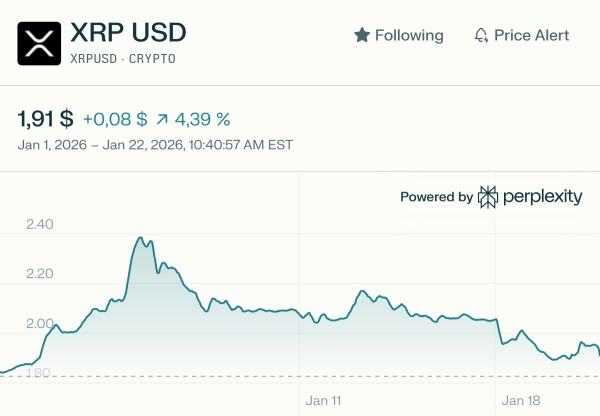 
                    Что поступить с XRP в 2026 году &mdash; покупать, хранить или продавать?                