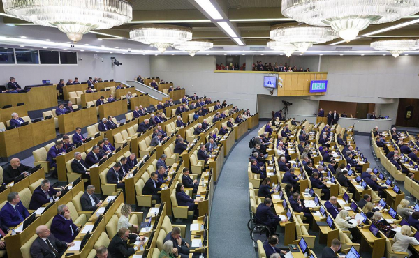 
                    Яровая заявила, что мигрантов будут проверять на большее число болезней
                