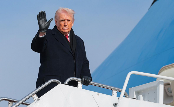 CNN узнал, как Трамп планирует присоединить Гренландию
CNN узнал, как Трамп планирует присоединить Гренландию