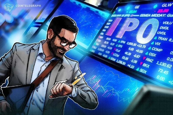 CertiK рассматривает проведение IPO при оценке в $2 млрд CertiK рассматривает проведение IPO при оценке в $2 млрд