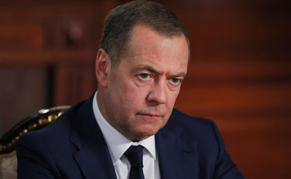 
                    Медведев заявил о незаинтересованности России в глобальном конфликте
                