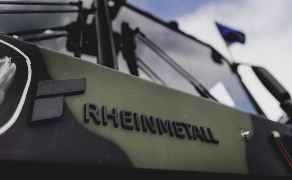 FT узнала о переговорах Rheinmetall о создании немецкого аналога Starlink
FT узнала о переговорах Rheinmetall о создании немецкого аналога Starlink
