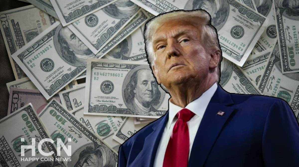 Криптовалюты значительно увеличили состояние Дональда Трампа и его семьи
Криптовалюты значительно увеличили состояние Дональда Трампа и его семьи