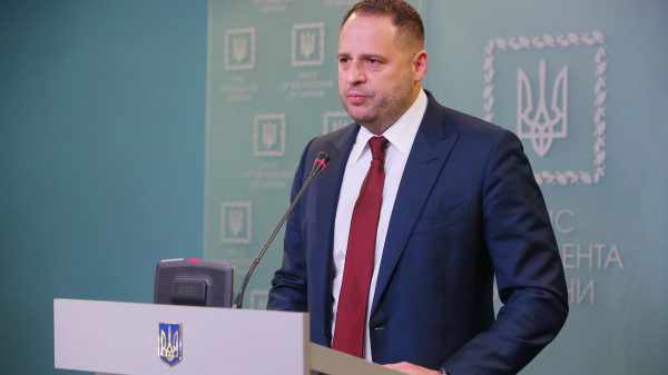 Гончаренко: в ближайшее время Ермаку предъявят обвинения Гончаренко: в ближайшее время Ермаку предъявят обвинения