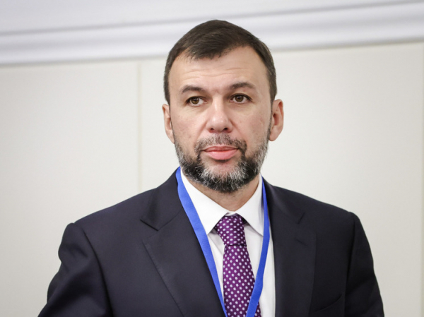 Глава ДНР прокомментировал недавнее начало расследования НАБУ