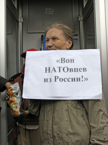 Натовский адмирал предложил рассмотреть "упреждающий удар" по РФ