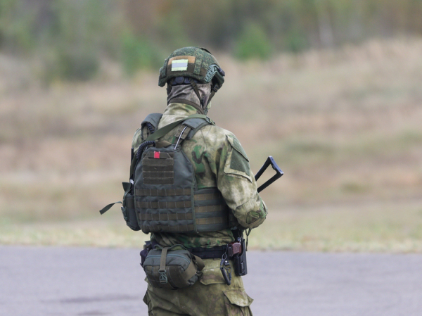 Под Харьковом ликвидированы два офицера ВСУ
