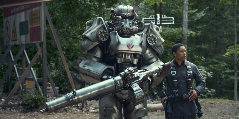Второй сезон Fallout ворвался в топ самых просматриваемых сериалов Prime Video