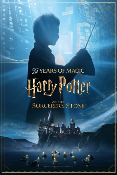 Warner Bros. готовится к 25-летию «Гарри Поттера» и показала ролик по случаю юбилея